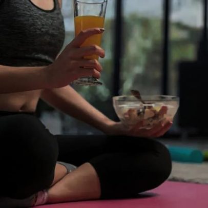 Quatro frutas que ajudam no ganho de massa muscular