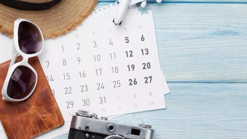 Lista de feriados prolongados que ainda restam no ano
