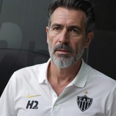 Domínguez explica ausência de Iván Román no Atlético