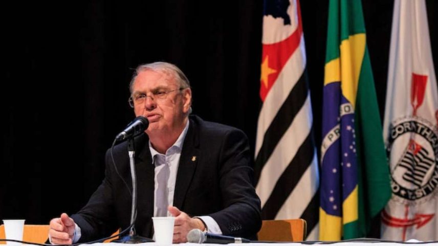 Corinthians registrou déficit acima do orçado no primeiro trimestre.