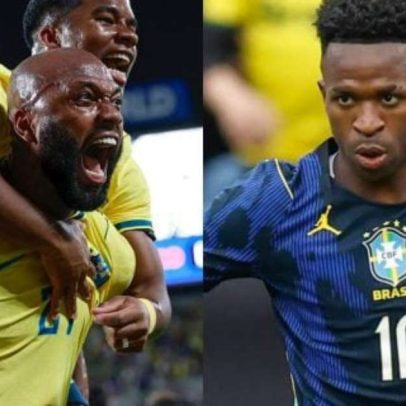 Conheça os atletas da Seleção Brasileira mais monitorados no mundo