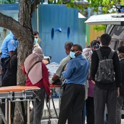 Resgate de corpos nas Maldivas concluído após morte de mergulhadores italianos