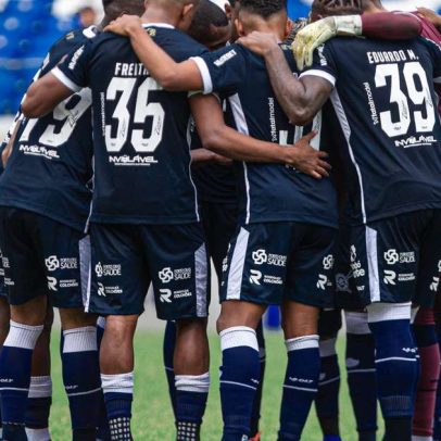 Remo e Palmeiras voltam a se enfrentar após 23 anos