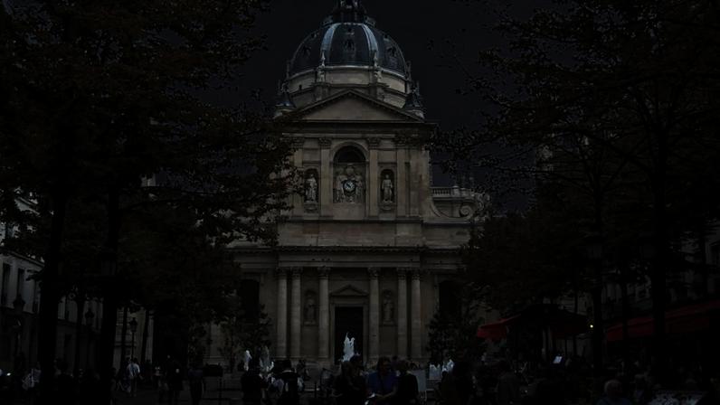 Tradicional universidade Sorbonne foi uma das que haviam decidido não aplicar as regras de anuidades diferenciadas para alunos não-europeus, em vigor desde 2019.