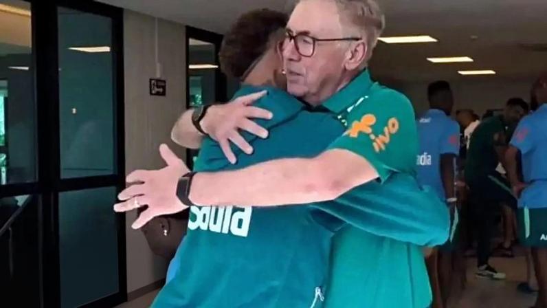 Neymar está na Granja Comary com restante dos jogadores convocados –
