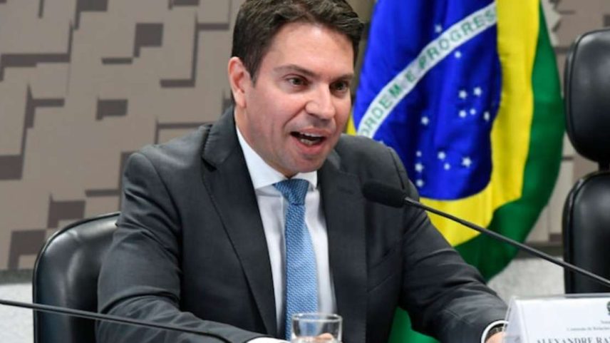 Alexandre Ramagem foi detido nos EUA e liberado dois dias depois