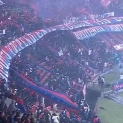 Conmebol pune Medellín após cancelamento de jogo contra o Flamengo
