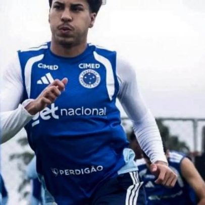 Kaio Jorge vira preocupação do Cruzeiro antes de duelo com Barcelona-EQU