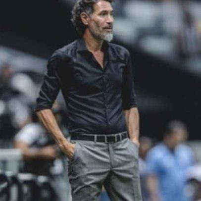 Domínguez admite falhas do Atlético e reconhece dificuldade