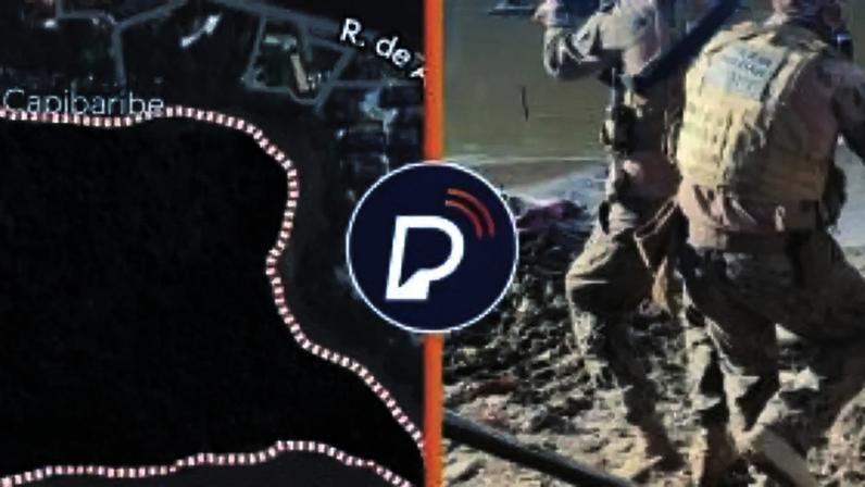 Fotos: Reprodução e Polícia Militar/Divulgação/Montagem/Portal de Prefeitura / Portal de Prefeitura