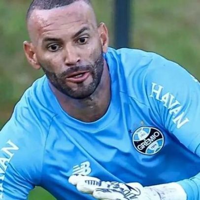 Goleiro do Grêmio é convocado para a Copa de 2026