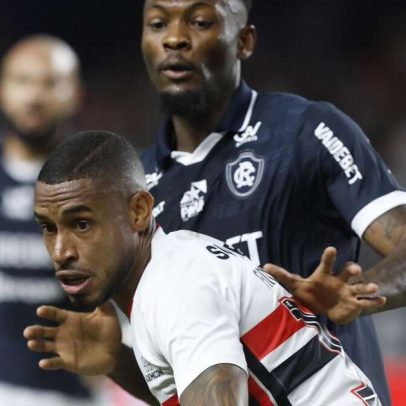 Marcos Antônio lamenta gol no fim e projeta reação do São Paulo