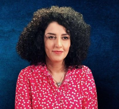 Mais de 110 laureados com o Nobel pedem libertação de Narges Mohammadi.