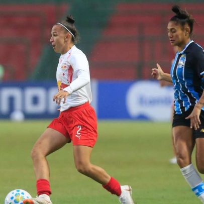 Bragantinas sofrem novo revés no Brasileirão Feminino