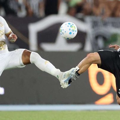 Chapecoense tenta virada contra Botafogo pela Copa do Brasil