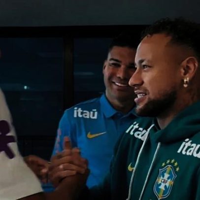 Lesão de Neymar deveria envergonhar Santos e torcedores