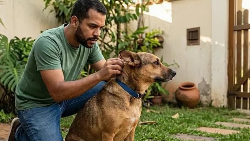 Carrapatos em pets podem representar risco maior do que parece