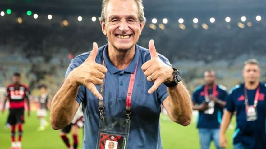Foto: Gilvan de Souza / Flamengo / Esporte News Mundo
