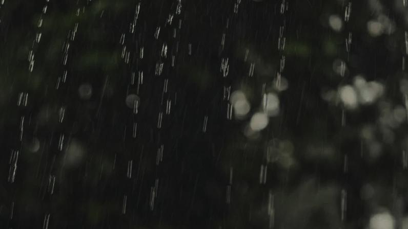 Chuva.