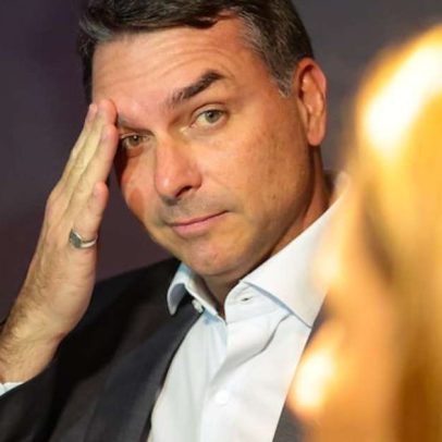 Flávio Bolsonaro procurou Vorcaro em momento difícil para a família Bolsonaro