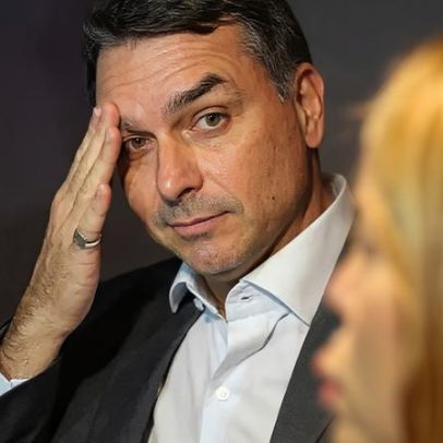 Flávio Bolsonaro afirma que, se eleito, reduzirá a maioridade penal