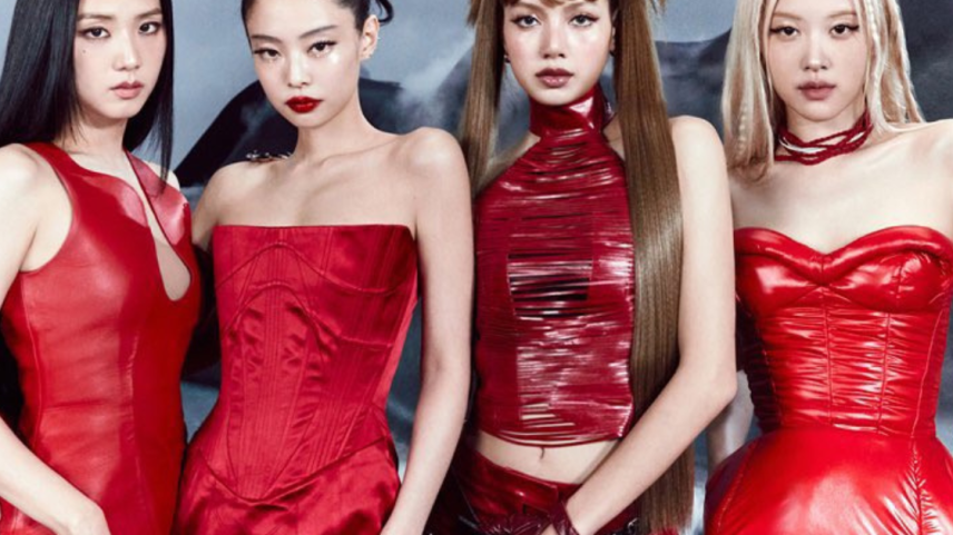 (Foto: X @BLACKPINKBRASIL)