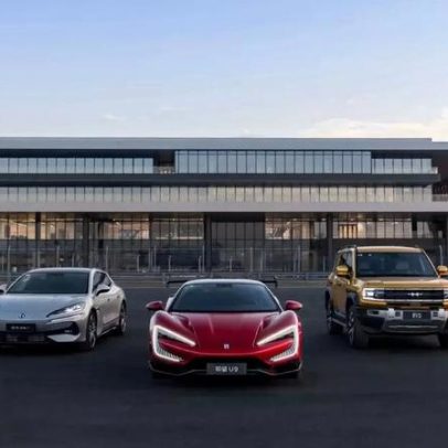 Números de 2026 indicam falha das tarifas da UE na indústria automotiva chinesa
