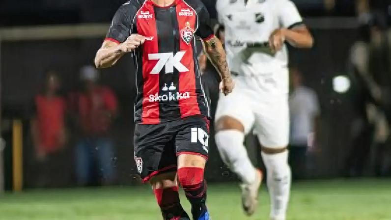 Vitória vence ABC na ida e volta e chega na final da Copa do Nordeste.
