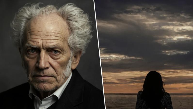 Arthur Schopenhauer, filósofo: 'A solidão é o destino de todos os espíritos nobres: às vezes eles a anseiam, mas sempre a escolhem como o menor dos males'.