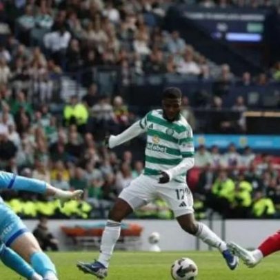 Celtic vence a Copa da Escócia uma semana após o título anterior
