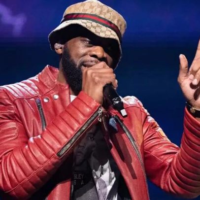 Rapper Pras, dos Fugees, se entrega para cumprir pena de 14 anos