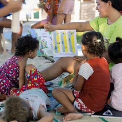 ONG celebra professoras da Amazônia no mês do Educador