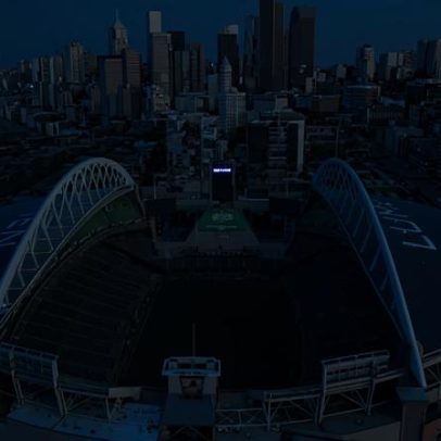 Lumen Field, arena barulhenta de Seattle, recebe jogos da Copa