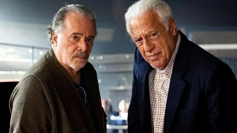 Duelo de gigantes: Tony Ramos e Antonio Fagundes aumentam audiencia de 'Quem ama cuida'.