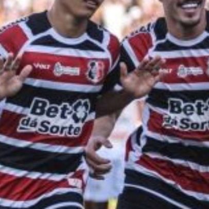 Santa Cruz e Volta Redonda duelam na Arena Pernambuco pela reabilitação Série C