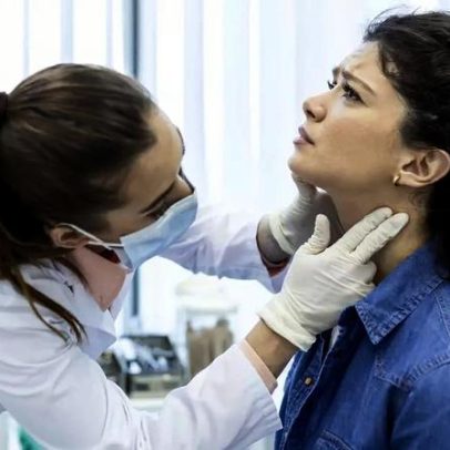 Cinco sinais que podem indicar problemas na tireoide
