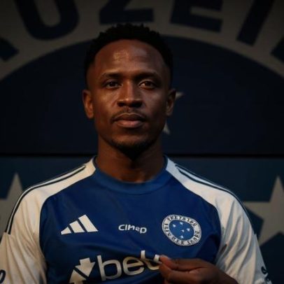 Sinisterra confirma desejo de permanecer no Cruzeiro