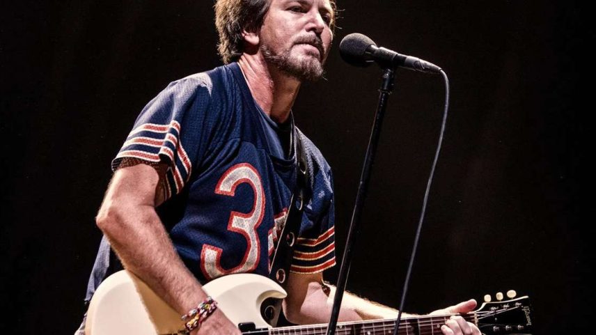 Crédito: via @pearljamonline