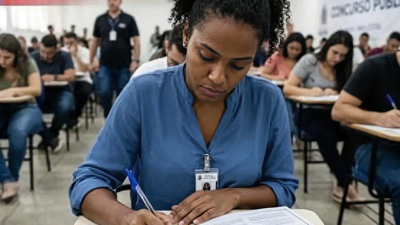 Concursos na Bahia