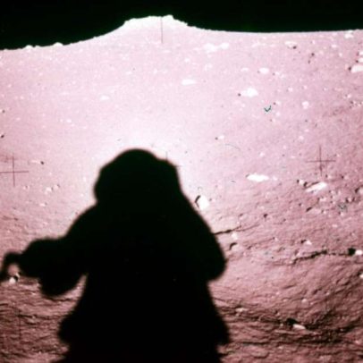 Arquivos secretos da NASA revelam o que astronautas da Apollo viram na Lua