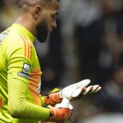 Everson vira referência nos pênaltis no Atlético e disputa vaga na Seleção