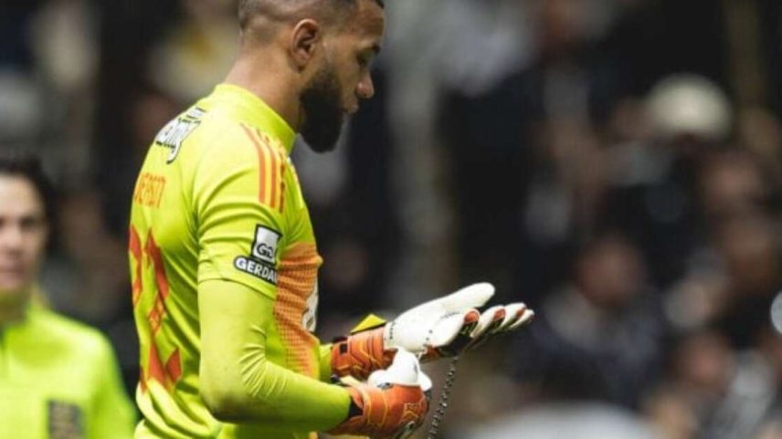 Atlético consegue a vaga em cima do Ceará após Everson defender dois pênaltis na disputa –