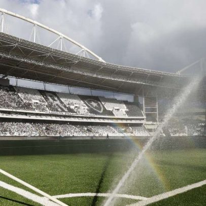 Volante sofre lesão grave; Botafogo aponta prazo de recuperação