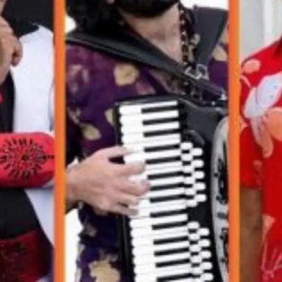 Conde Só Brega, Mestrinho e Josildo Sá animam ciclo junino em Garanhuns