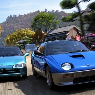 Forza Horizon 6 pode reacender o interesse por simuladores de corrida