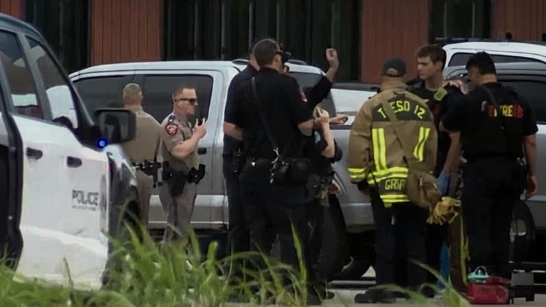 Três jovens detidos após tiroteios em Austin deixam quatro feridos