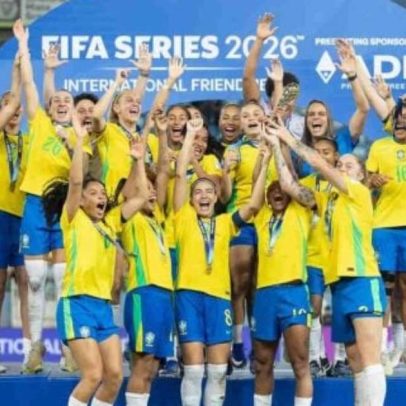 FIFA anuncia aporte recorde para a Copa do Mundo Feminina de 2027 no Brasil