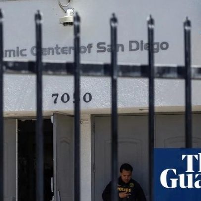 Atirador em ataque à mesquita de San Diego já havia sido sinalizado pelo FBI