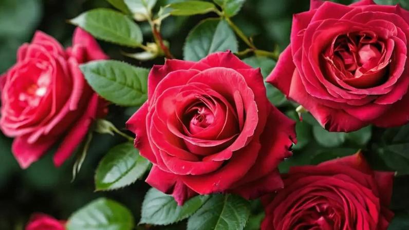 Saiba porque as rosas são símbolo de Santa Rita de Cássia