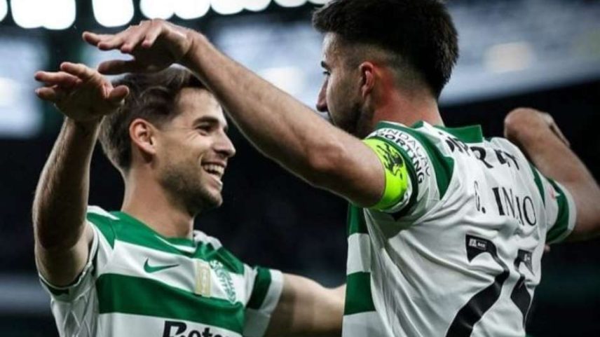 Sporting briga com o Benfica por um lugar na próxima Champions League –